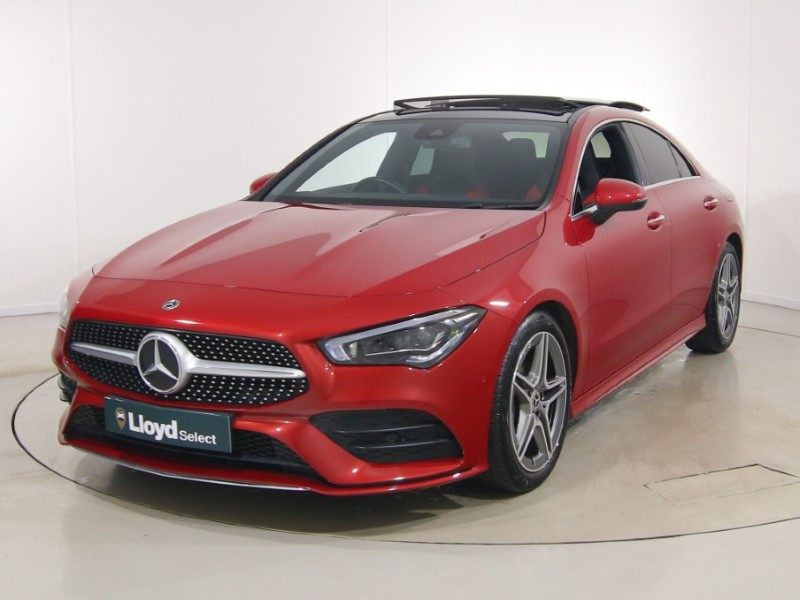 2022 (22) MERCEDES-BENZ CLA 180 AMG Line Premium Plus 4dr Tip Auto 5226066