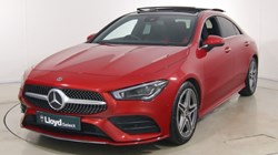2022 (22) MERCEDES-BENZ CLA 180 AMG Line Premium Plus 4dr Tip Auto 5226066