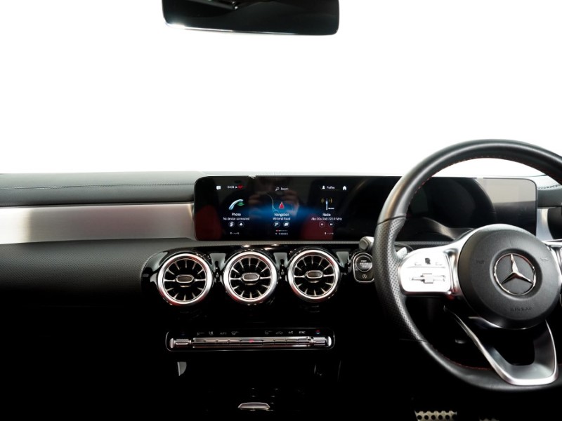 2022 (22) MERCEDES-BENZ CLA 180 AMG Line Premium Plus 4dr Tip Auto 5226024