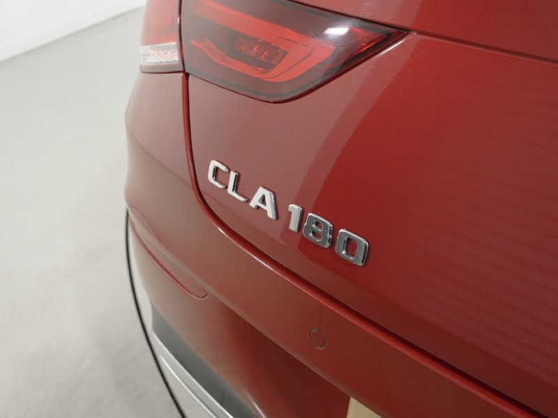 2022 (22) MERCEDES-BENZ CLA 180 AMG Line Premium Plus 4dr Tip Auto 5226018