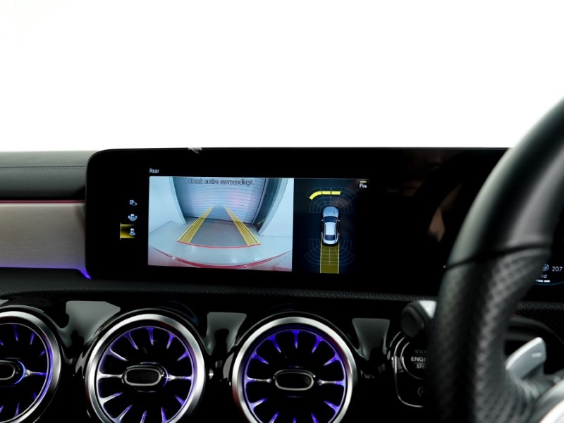 2022 (22) MERCEDES-BENZ CLA 180 AMG Line Premium Plus 4dr Tip Auto 5226050