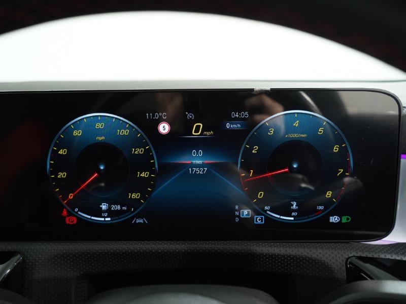 2022 (22) MERCEDES-BENZ CLA 180 AMG Line Premium Plus 4dr Tip Auto 5226042