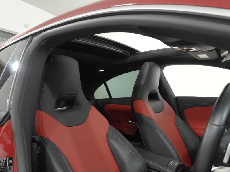 2022 (22) MERCEDES-BENZ CLA 180 AMG Line Premium Plus 4dr Tip Auto 5226030