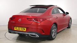 2022 (22) MERCEDES-BENZ CLA 180 AMG Line Premium Plus 4dr Tip Auto 5226070