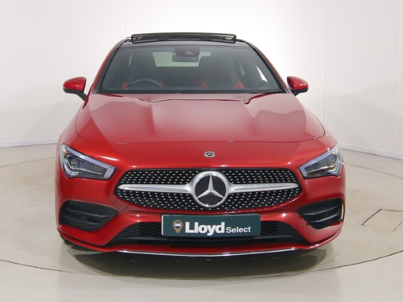 2022 (22) MERCEDES-BENZ CLA 180 AMG Line Premium Plus 4dr Tip Auto 5226065