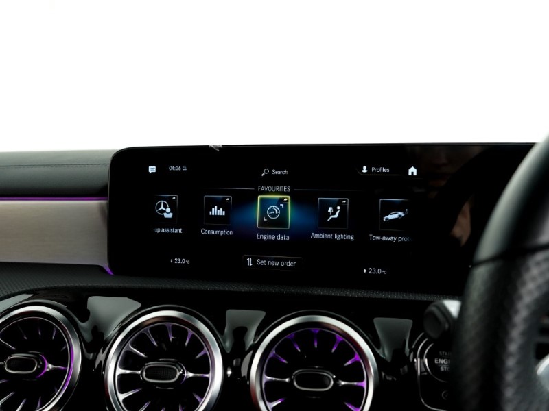 2022 (22) MERCEDES-BENZ CLA 180 AMG Line Premium Plus 4dr Tip Auto 5226051