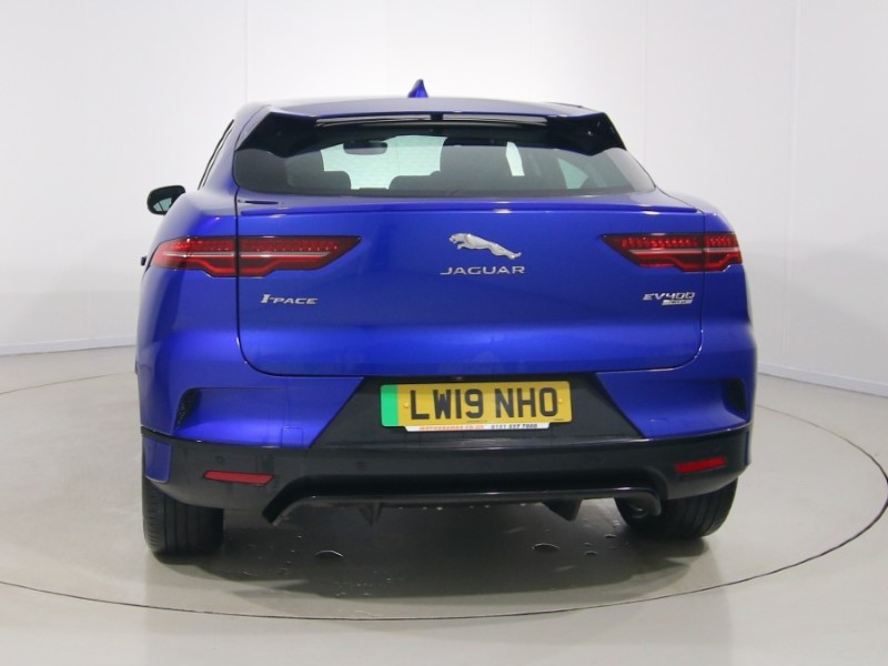 2019 (19) JAGUAR I-PACE 294kW EV400 S 90kWh 5dr Auto 5232372