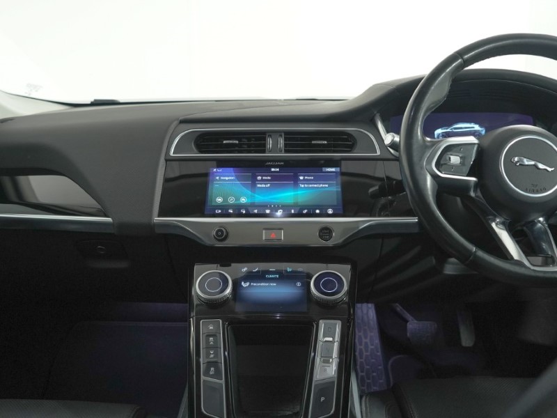 2019 (19) JAGUAR I-PACE 294kW EV400 S 90kWh 5dr Auto 5232339