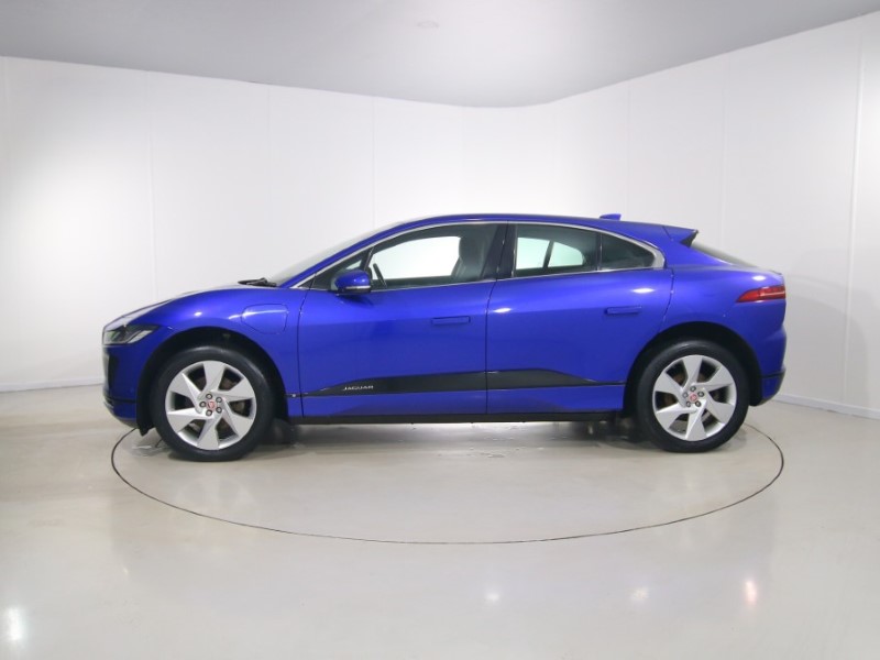 2019 (19) JAGUAR I-PACE 294kW EV400 S 90kWh 5dr Auto 5232370