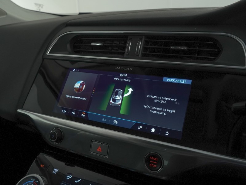 2019 (19) JAGUAR I-PACE 294kW EV400 S 90kWh 5dr Auto 5232356