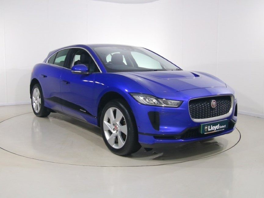 2019 (19) JAGUAR I-PACE 294kW EV400 S 90kWh 5dr Auto