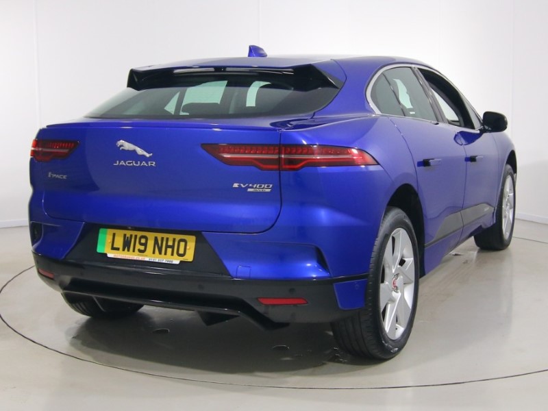 2019 (19) JAGUAR I-PACE 294kW EV400 S 90kWh 5dr Auto 5232373