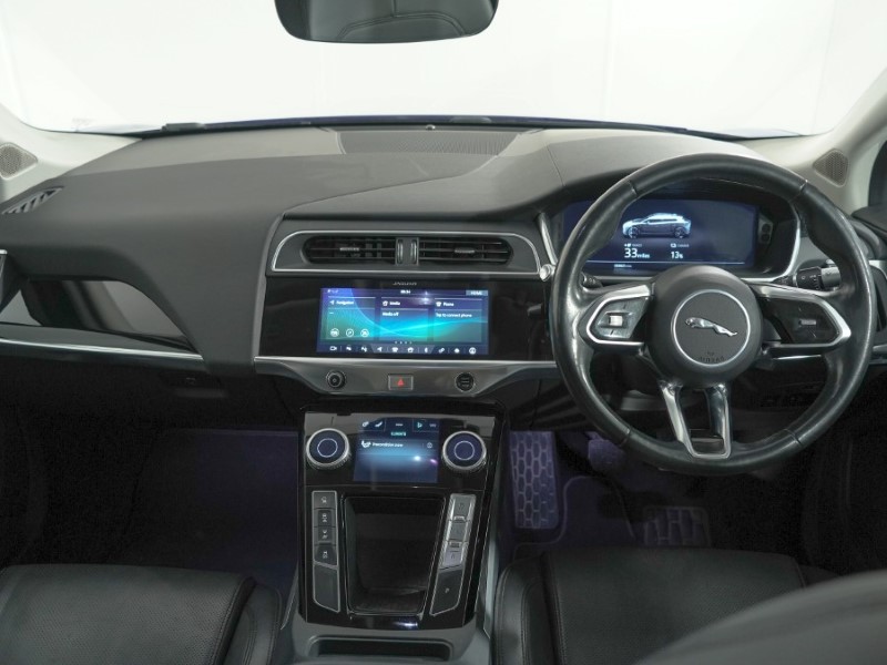 2019 (19) JAGUAR I-PACE 294kW EV400 S 90kWh 5dr Auto 5232338