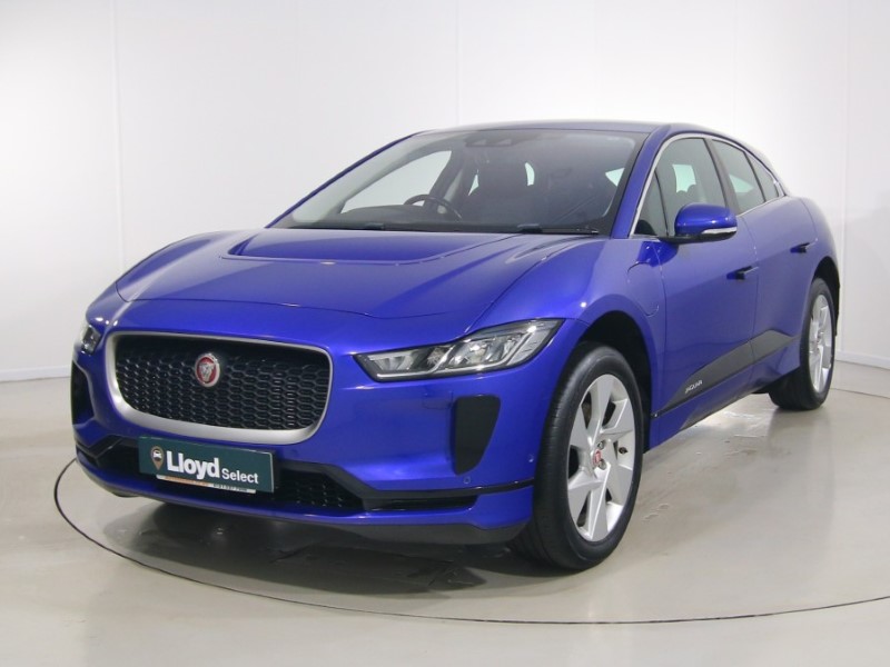 2019 (19) JAGUAR I-PACE 294kW EV400 S 90kWh 5dr Auto 5232369