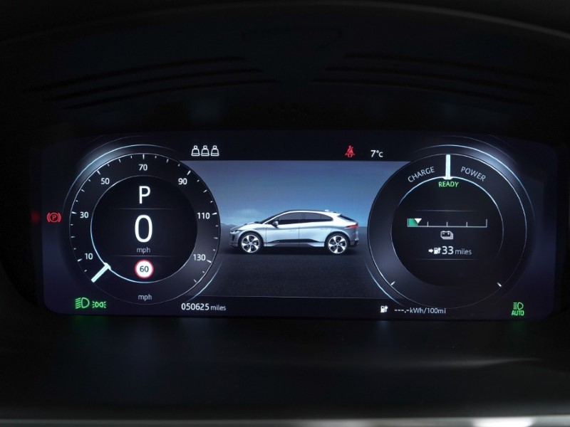 2019 (19) JAGUAR I-PACE 294kW EV400 S 90kWh 5dr Auto 5232352