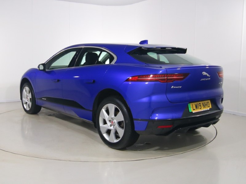 2019 (19) JAGUAR I-PACE 294kW EV400 S 90kWh 5dr Auto 5232371