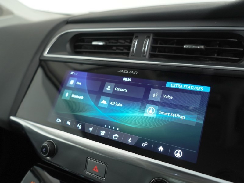 2019 (19) JAGUAR I-PACE 294kW EV400 S 90kWh 5dr Auto 5232366