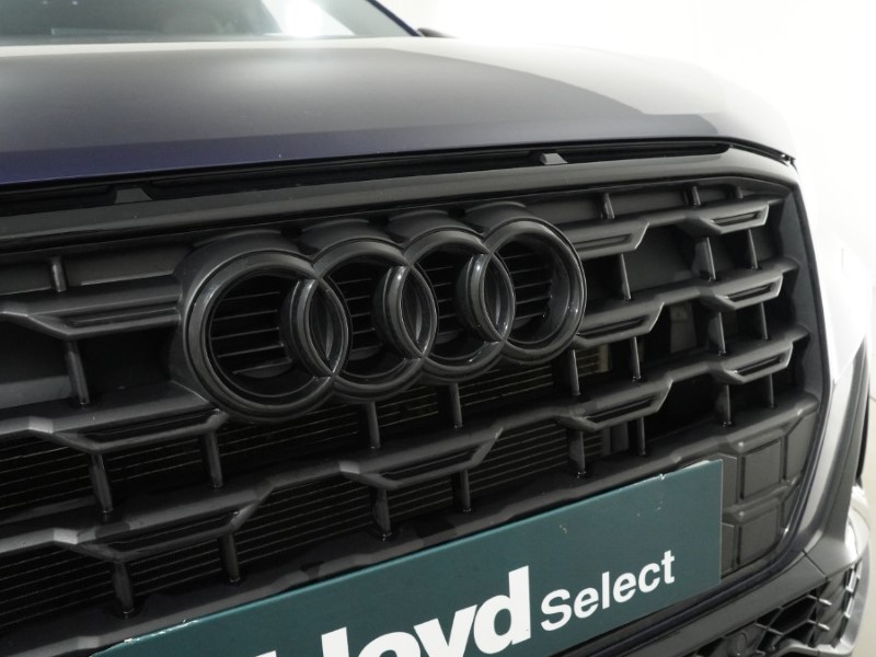 2024 (24) AUDI Q2 35 TFSI Black Edition 5dr S Tronic 5229866