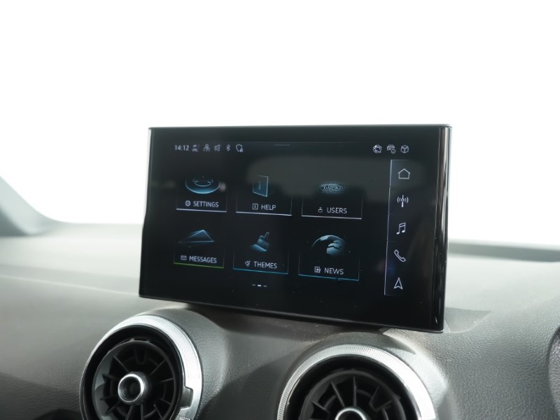 2024 (24) AUDI Q2 35 TFSI Black Edition 5dr S Tronic 5229889