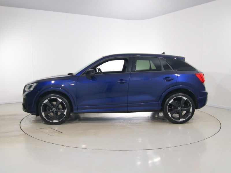 2024 (24) AUDI Q2 35 TFSI Black Edition 5dr S Tronic 5229896