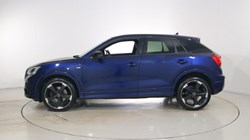 2024 (24) AUDI Q2 35 TFSI Black Edition 5dr S Tronic 5229896