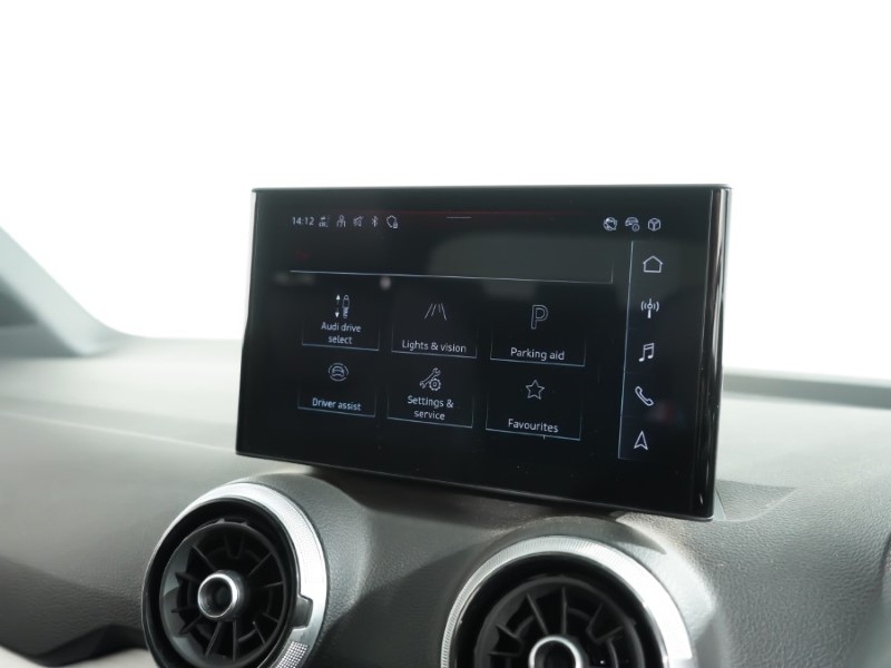 2024 (24) AUDI Q2 35 TFSI Black Edition 5dr S Tronic 5229890