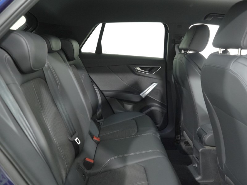 2024 (24) AUDI Q2 35 TFSI Black Edition 5dr S Tronic 5229862