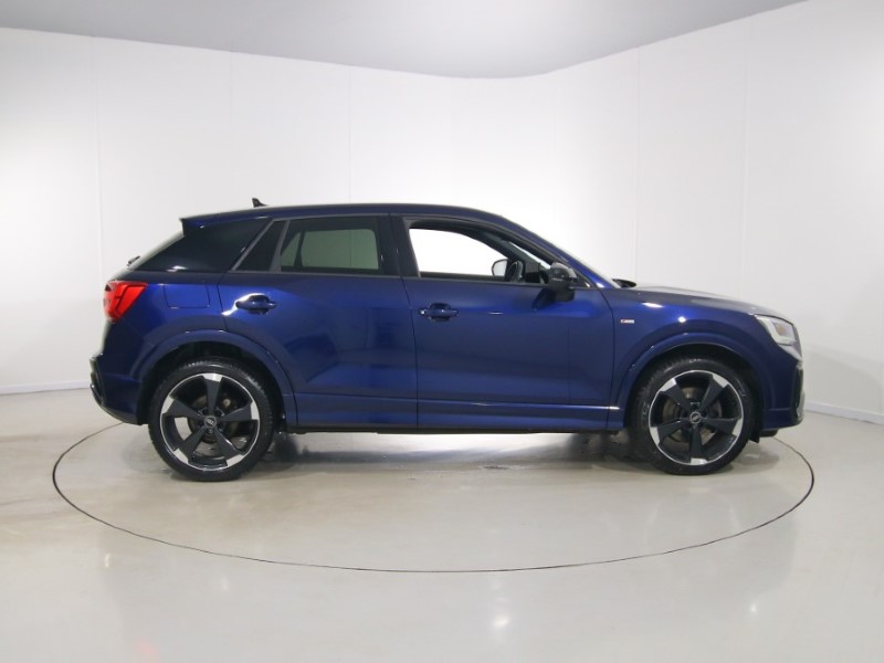 2024 (24) AUDI Q2 35 TFSI Black Edition 5dr S Tronic 5229900