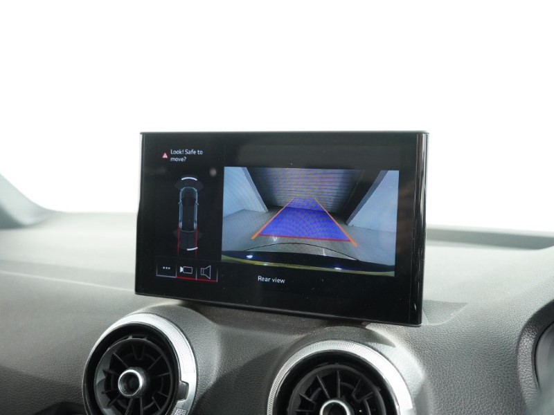 2024 (24) AUDI Q2 35 TFSI Black Edition 5dr S Tronic 5229886