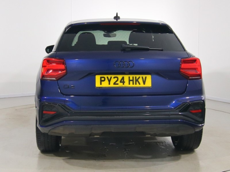 2024 (24) AUDI Q2 35 TFSI Black Edition 5dr S Tronic 5229898