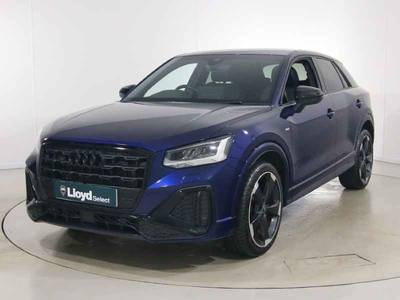 2024 (24) AUDI Q2 35 TFSI Black Edition 5dr S Tronic 5229895