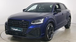 2024 (24) AUDI Q2 35 TFSI Black Edition 5dr S Tronic 5229895