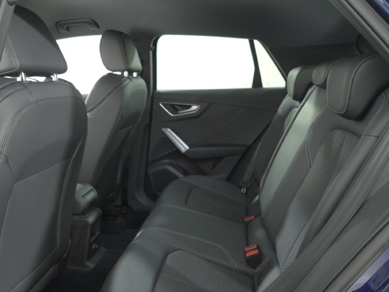 2024 (24) AUDI Q2 35 TFSI Black Edition 5dr S Tronic 5229858