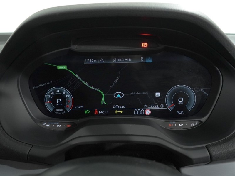 2024 (24) AUDI Q2 35 TFSI Black Edition 5dr S Tronic 5229878