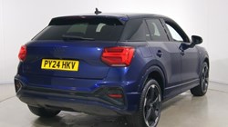 2024 (24) AUDI Q2 35 TFSI Black Edition 5dr S Tronic 5229899