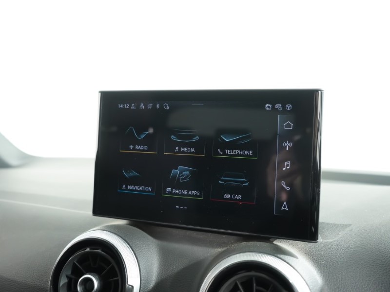 2024 (24) AUDI Q2 35 TFSI Black Edition 5dr S Tronic 5229888