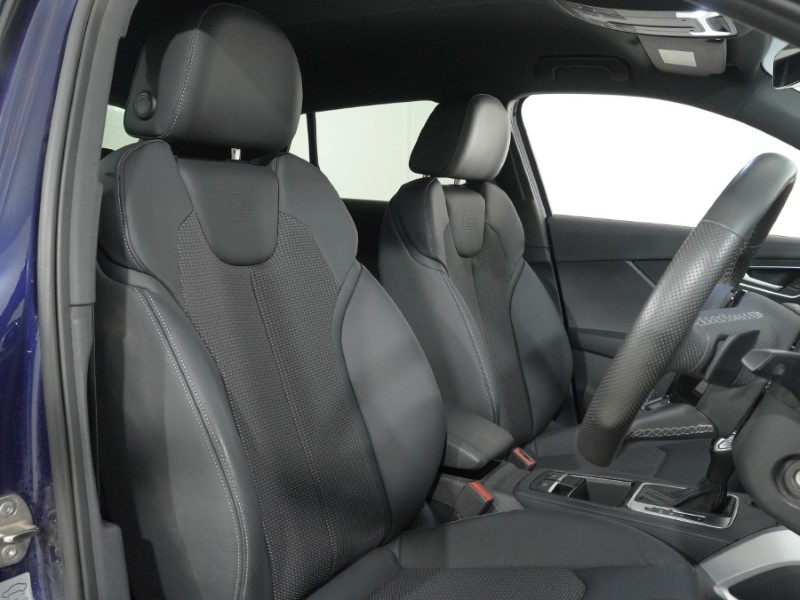 2024 (24) AUDI Q2 35 TFSI Black Edition 5dr S Tronic 5229865