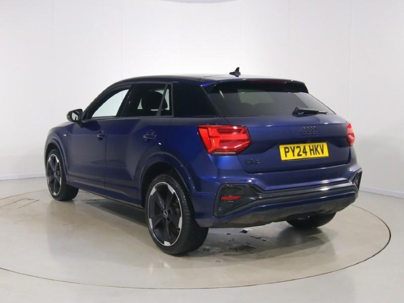 2024 (24) AUDI Q2 35 TFSI Black Edition 5dr S Tronic 5229897