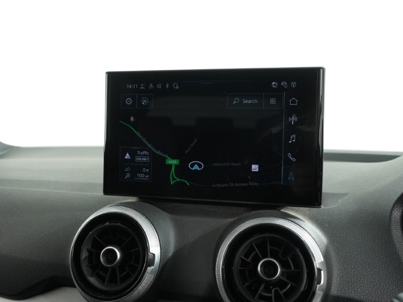 2024 (24) AUDI Q2 35 TFSI Black Edition 5dr S Tronic 5229879