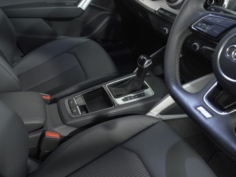 2024 (24) AUDI Q2 35 TFSI Black Edition 5dr S Tronic 5229871