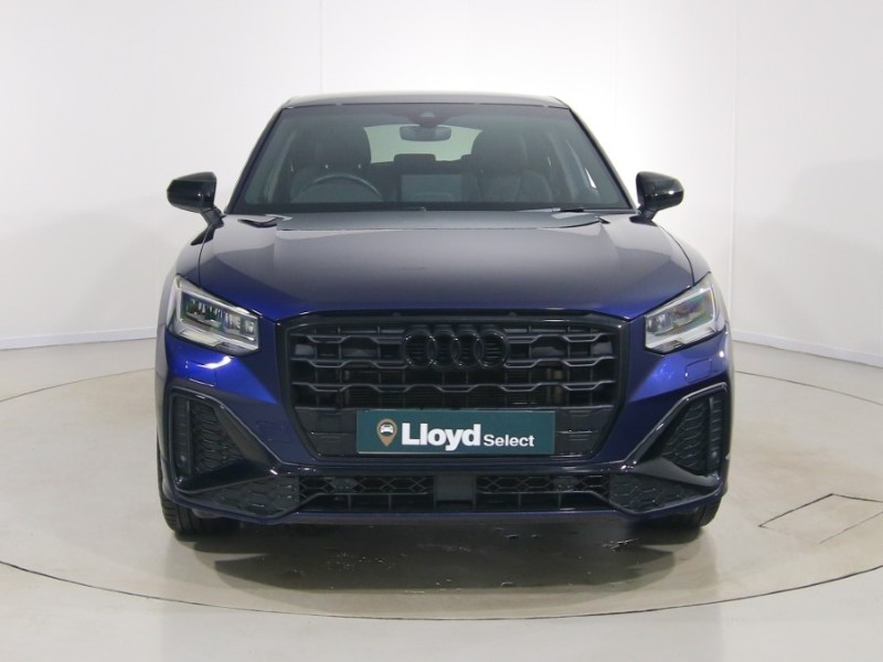 2024 (24) AUDI Q2 35 TFSI Black Edition 5dr S Tronic 5229894