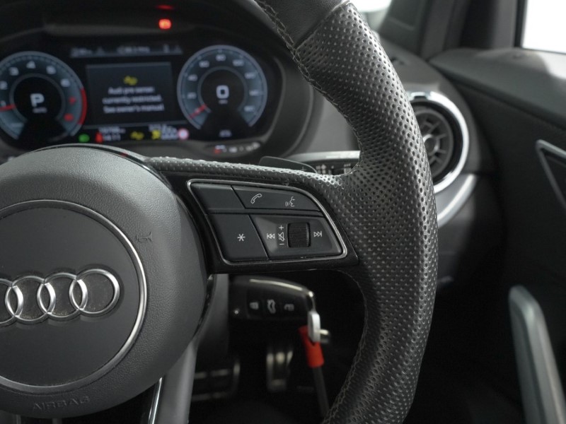 2024 (24) AUDI Q2 35 TFSI Black Edition 5dr S Tronic 5229873