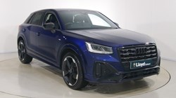 2024 (24) AUDI Q2 35 TFSI Black Edition 5dr S Tronic 5229893