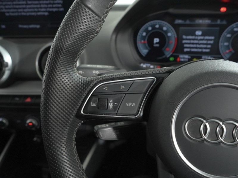 2024 (24) AUDI Q2 35 TFSI Black Edition 5dr S Tronic 5229876