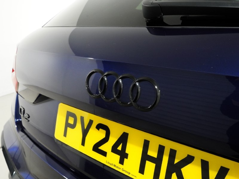 2024 (24) AUDI Q2 35 TFSI Black Edition 5dr S Tronic 5229854