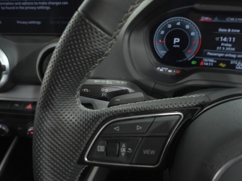 2024 (24) AUDI Q2 35 TFSI Black Edition 5dr S Tronic 5229875