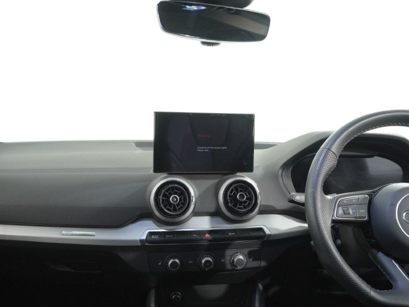 2024 (24) AUDI Q2 35 TFSI Black Edition 5dr S Tronic 5229860