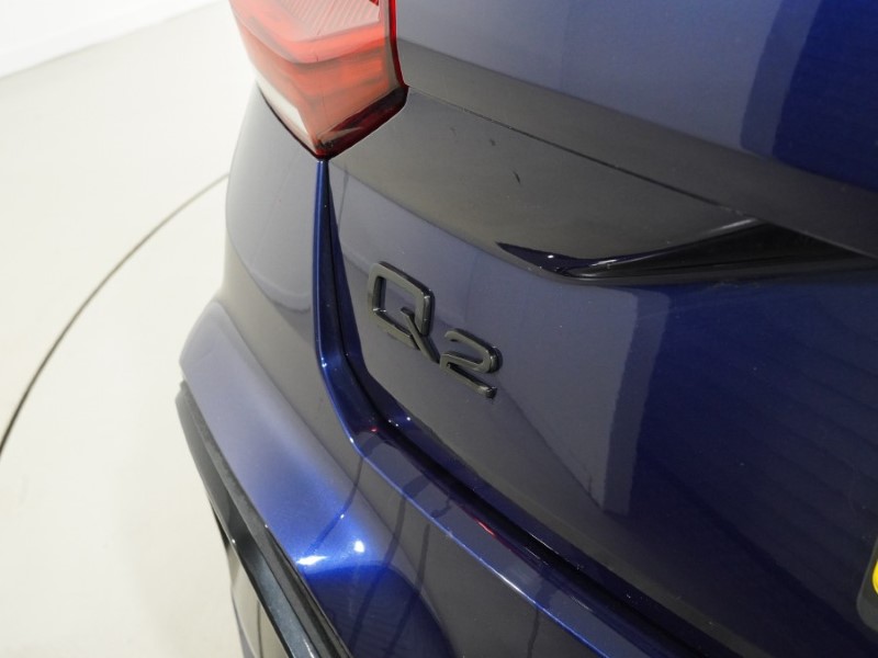 2024 (24) AUDI Q2 35 TFSI Black Edition 5dr S Tronic 5229855