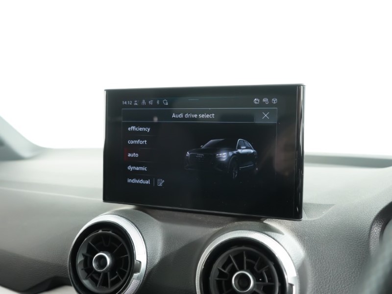 2024 (24) AUDI Q2 35 TFSI Black Edition 5dr S Tronic 5229887