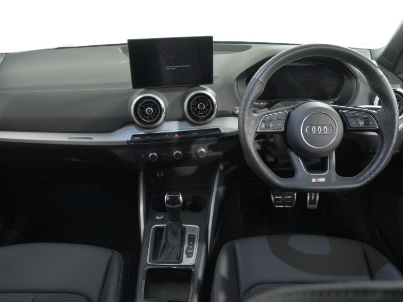 2024 (24) AUDI Q2 35 TFSI Black Edition 5dr S Tronic 5229859
